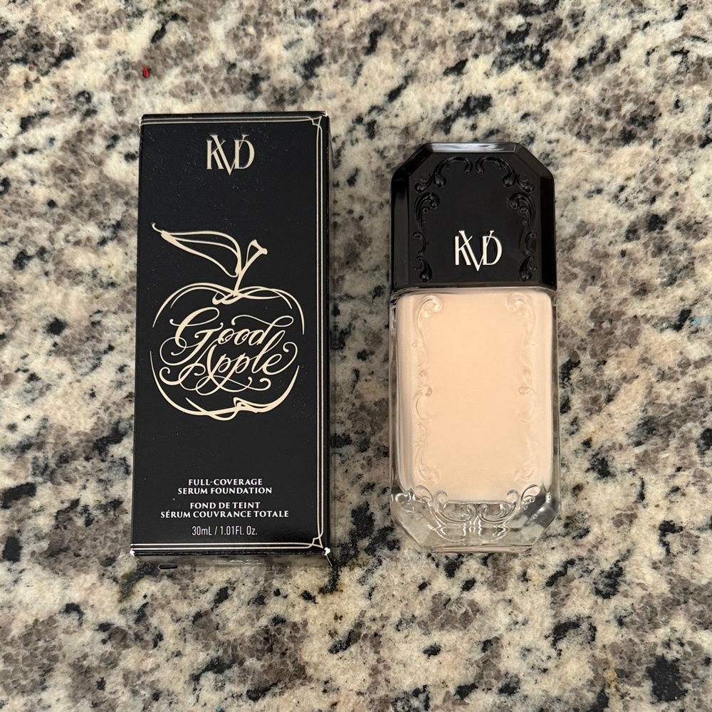 KVD Good Apple 006 Light Serum Foundation